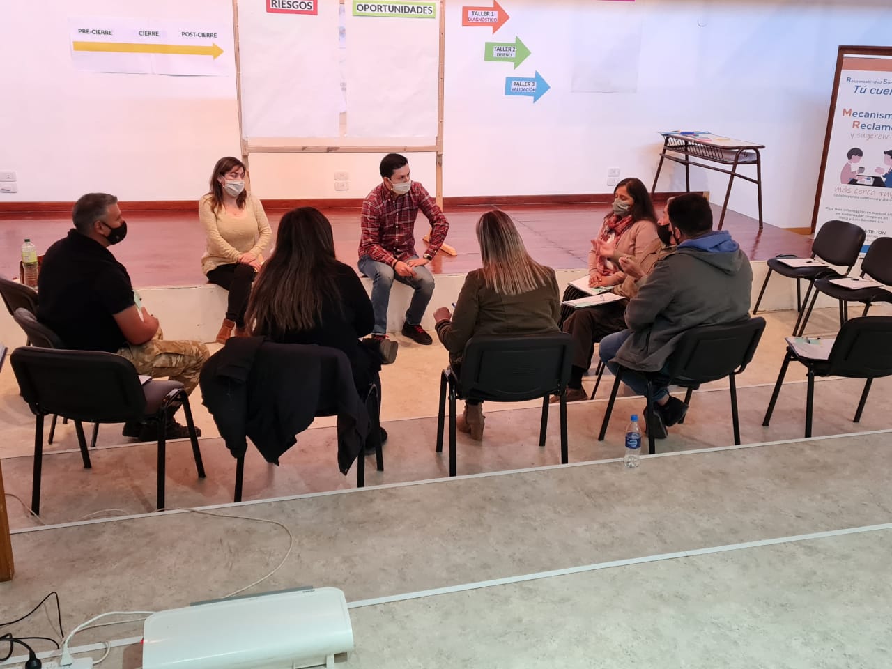 Socionaut: consultores especializados en resolución de conflictos sociales en Perú