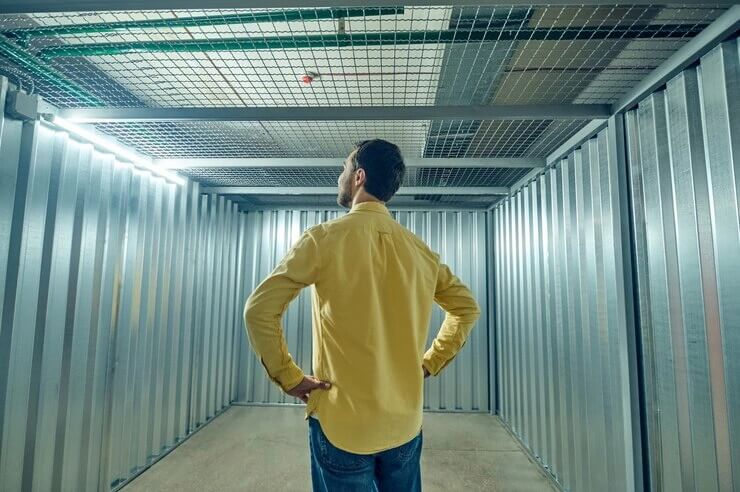 Cómo elegir el tamaño perfecto de un mini depósito para tus necesidades de almacenamiento