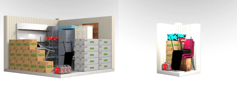 ¿Cuál es la temperatura adecuada para almacenar muebles en Panamá?