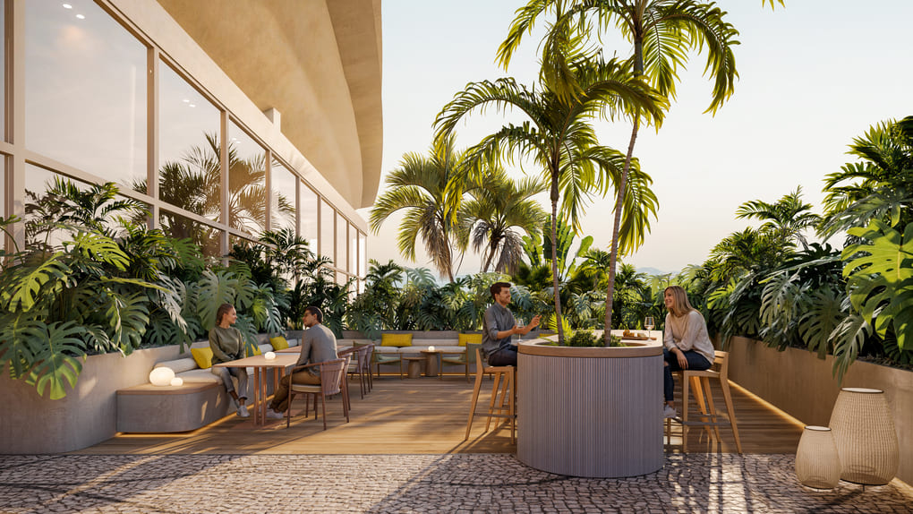 Apartamentos frente al mar en Panamá para inversores de Costa Rica: alta rentabilidad