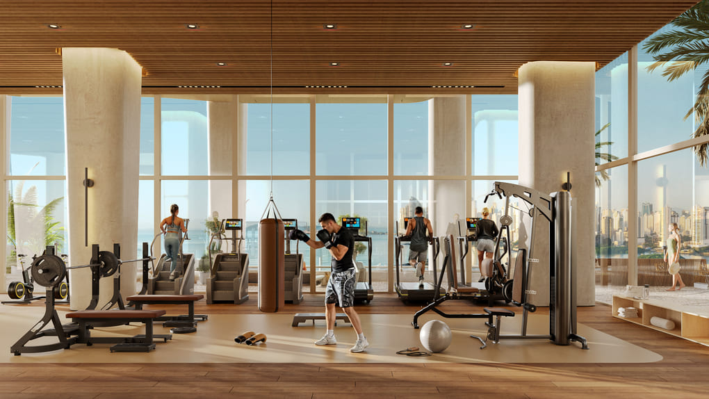 Nuevos apartamentos en Panamá para inversores de Ecuador