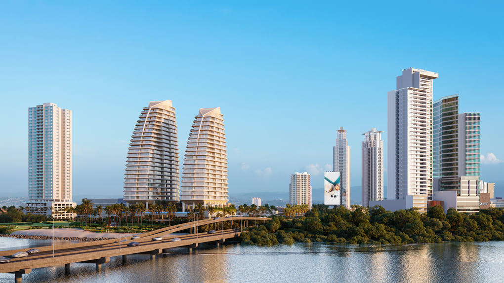 Nuevos proyectos de apartamentos en Panamá para inversores de Panamá