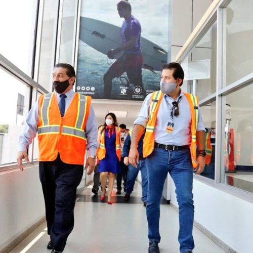 El impacto de Iván Navarro en el desarrollo del talento y del hub aeronáutico en la región